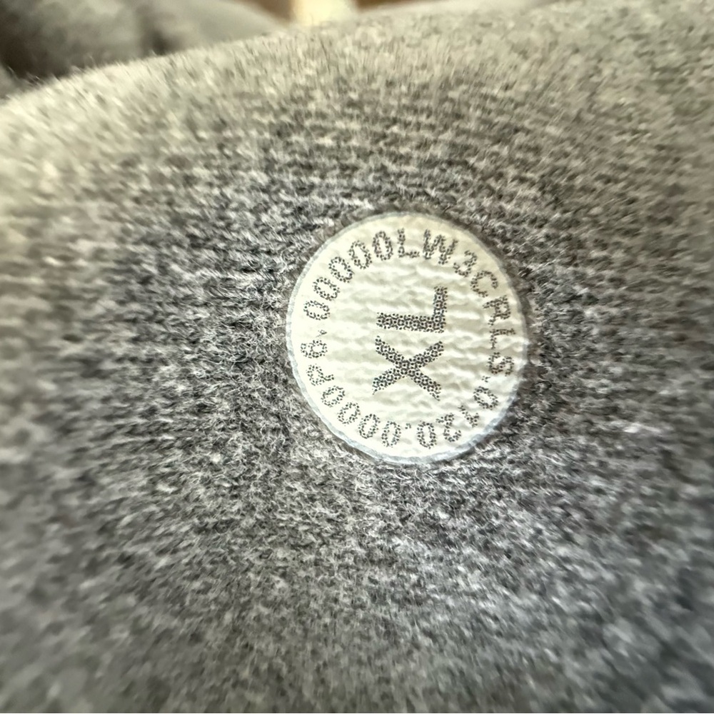 Lululemon All Yours Hoodie Size XL EUC - Picture 8 of 8
